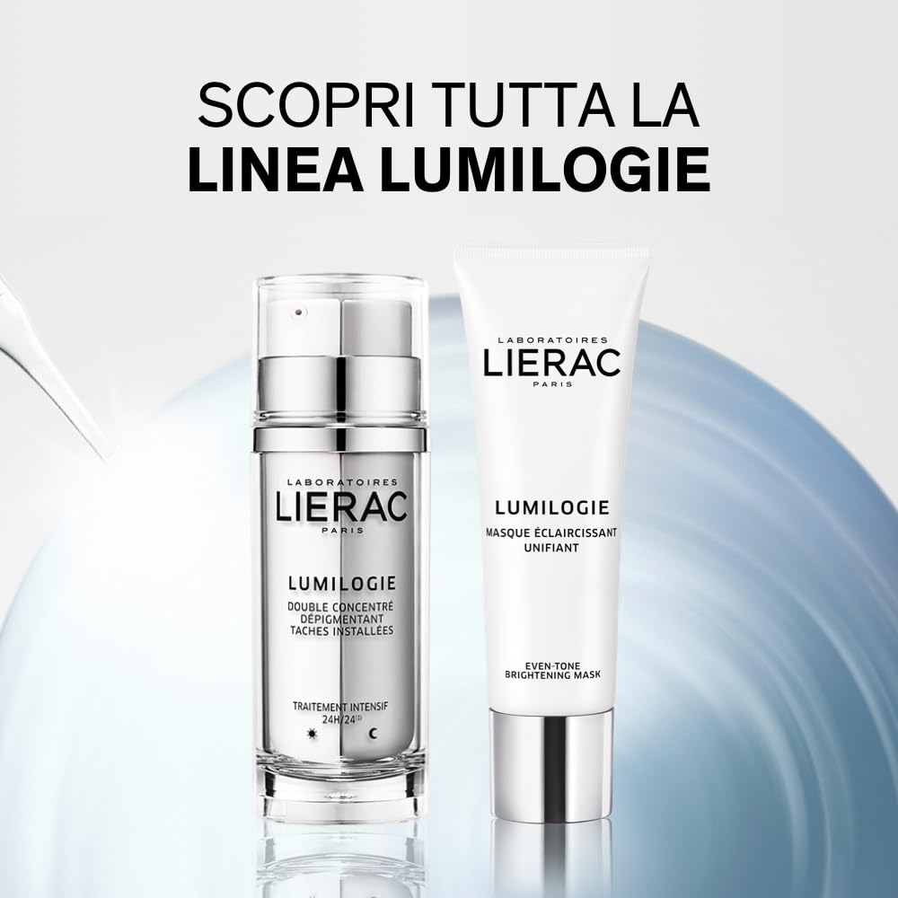 Lierac Lumilogie Day & Night Dark-Spot correction Double concentrate 30ml