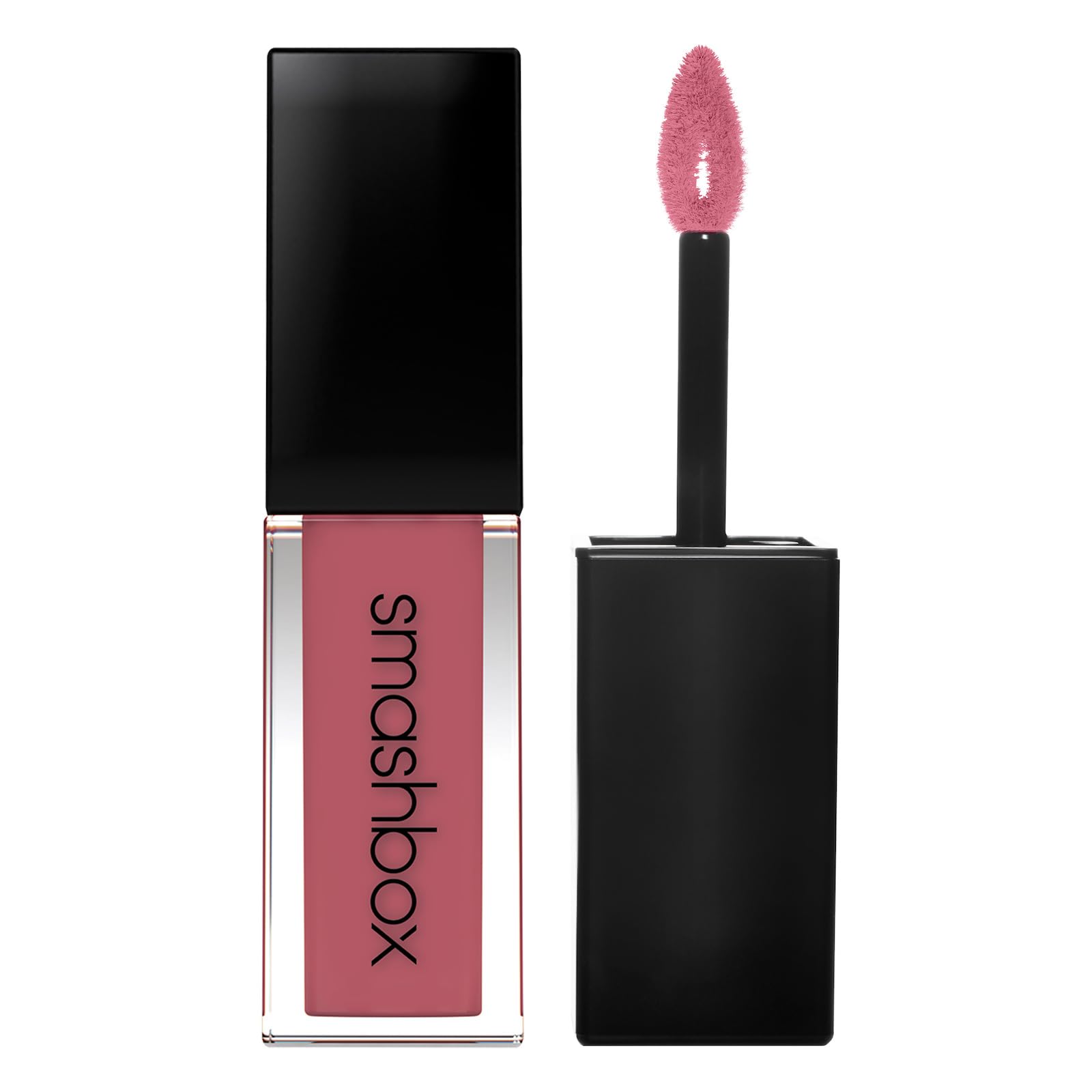 Smashbox Always On Longwear Matte Liquid Lipstick, 0.14 fl. oz., Dream Huge