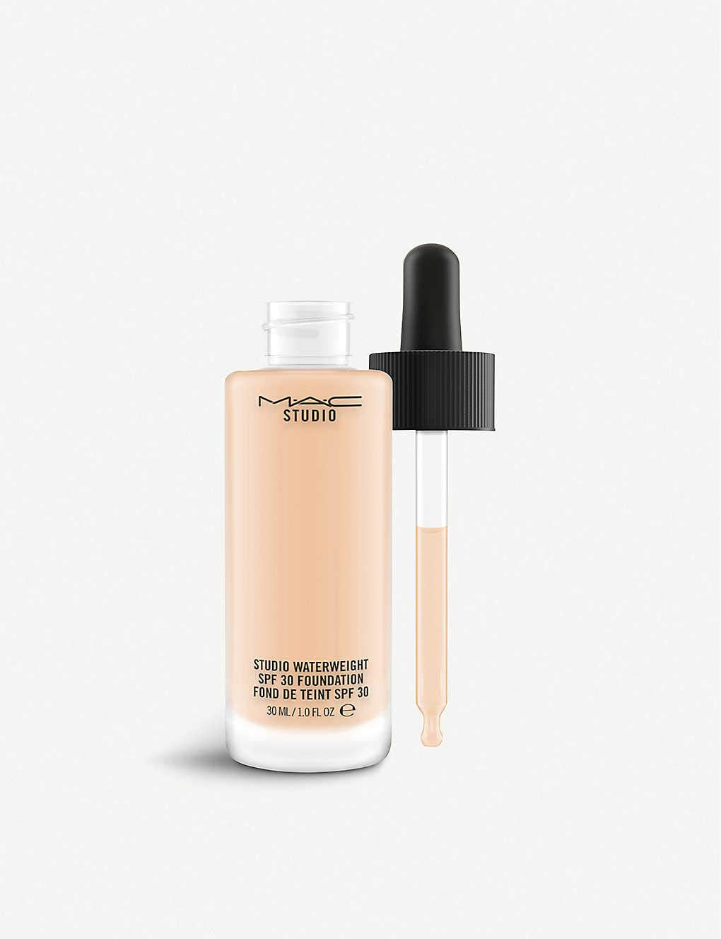 Acm Mac Studio Waterweight Spf 30 /Pa++ Foundation,1 Fl Oz (Pack Of 1)