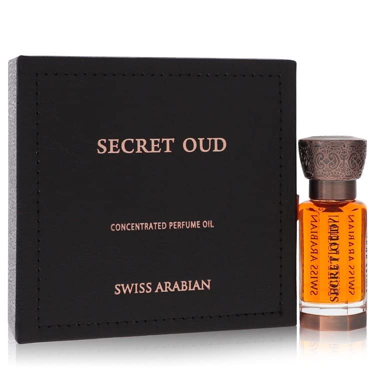 Concentrated Perfume Oil (Unisex) 4 Oz