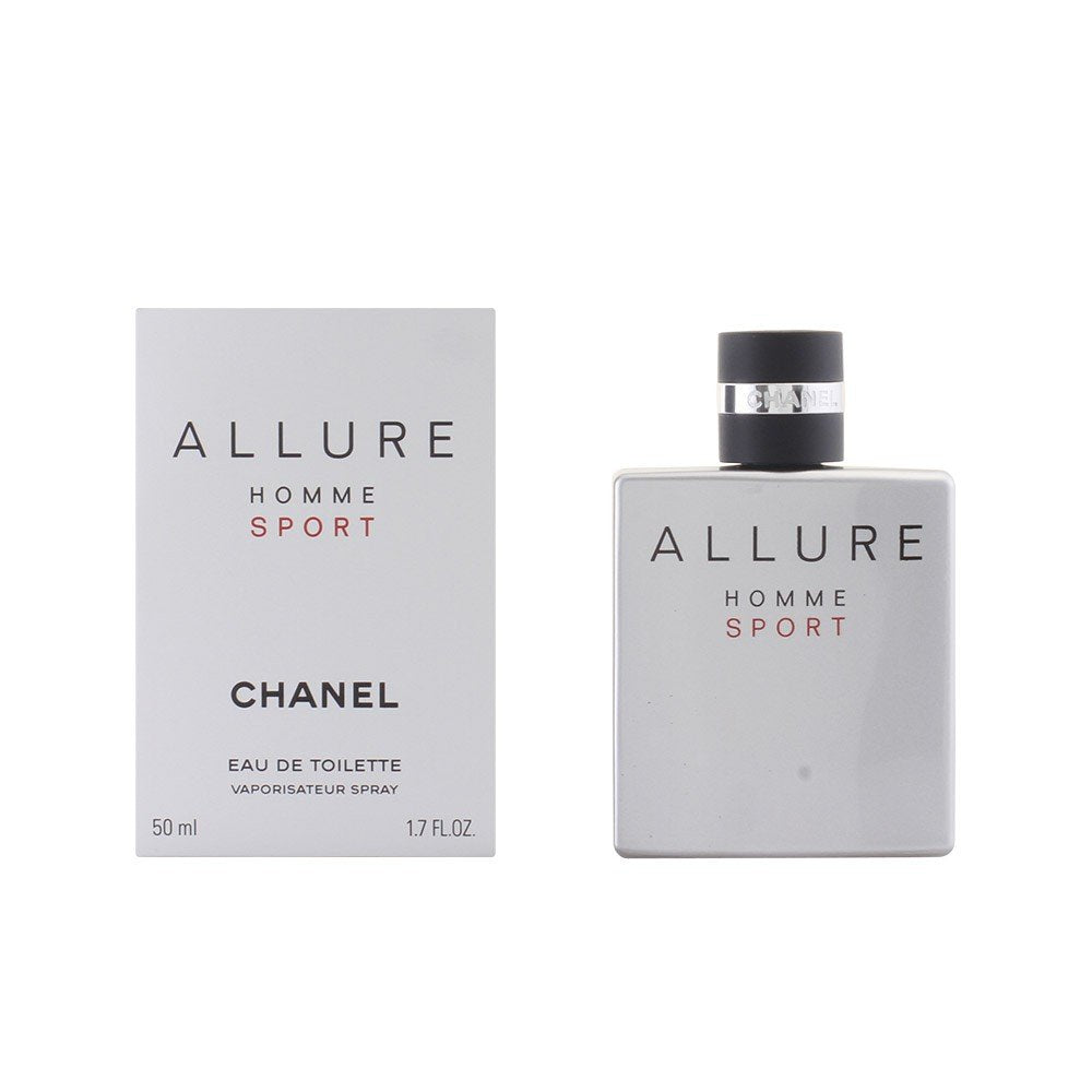Allure Homme Sport By Chanel For Men - 1.7 Oz Edt Spray
