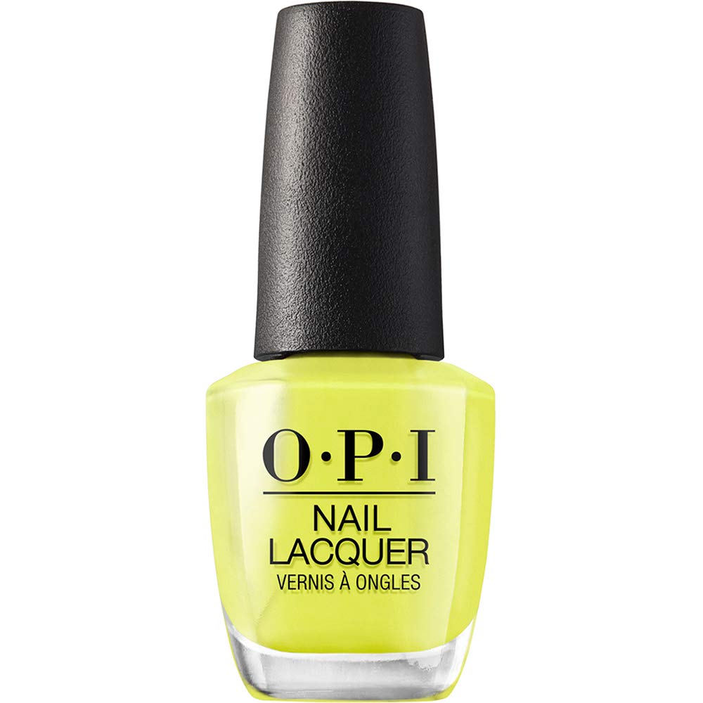 Nail Lacquer - Nl N70 Pump Up The Volume By Opi For Women - 0.5 Oz Nail Polish