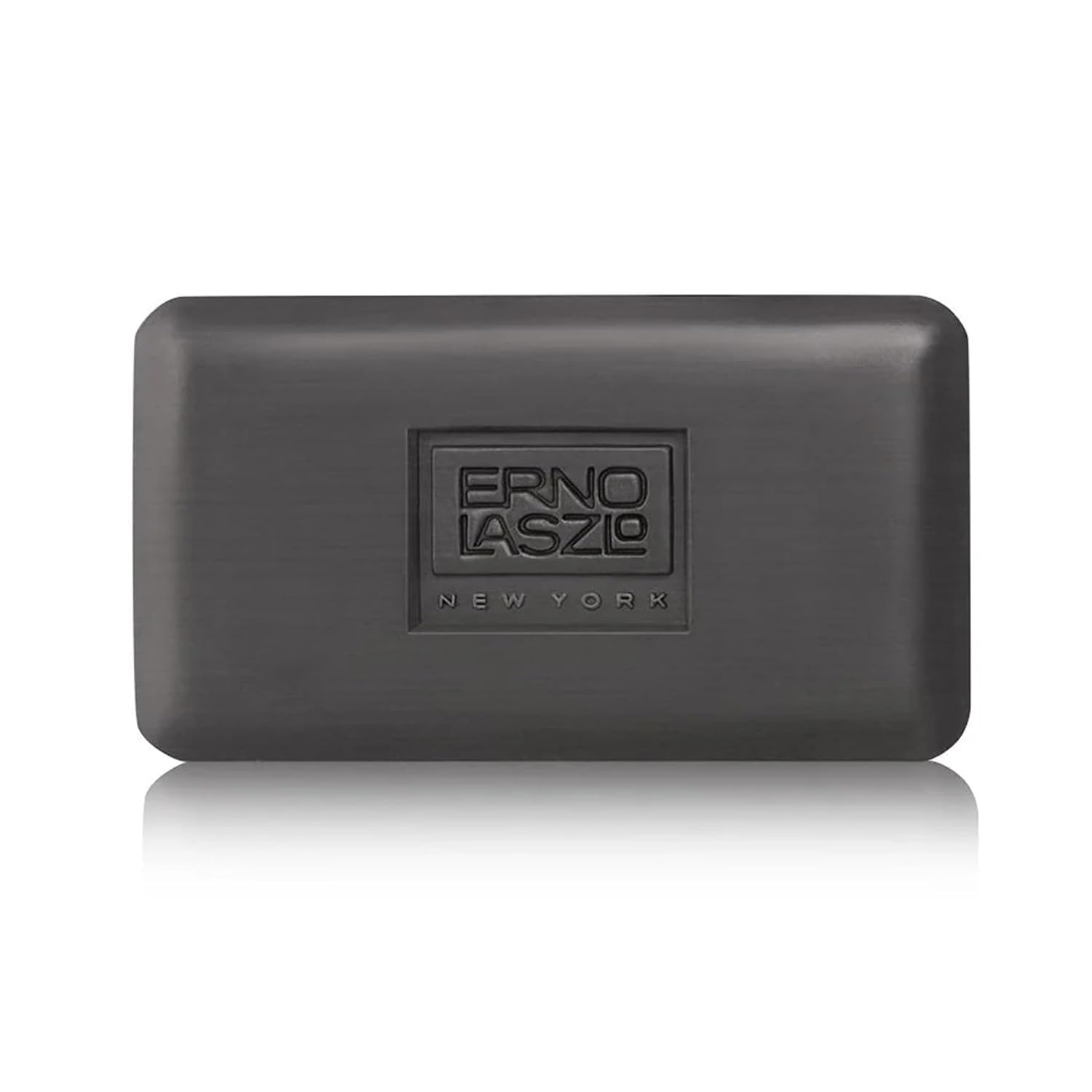 Erno Laszlo Sea Mud Deep Cleansing Face Wash Bar, Detox Charcoal Soap Bar with Dead Sea Mud, Removes Excess Oil, Unclogs Pores, 
