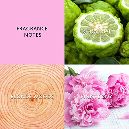 M Luscious Pink By Mariah Carey For Women, Eau De Parfum Spray, 3.3 Ounces (100 Ml)