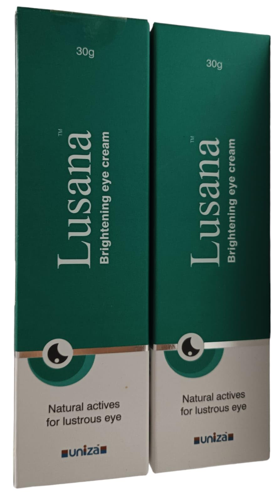 Lusana Cream Pack Of 2