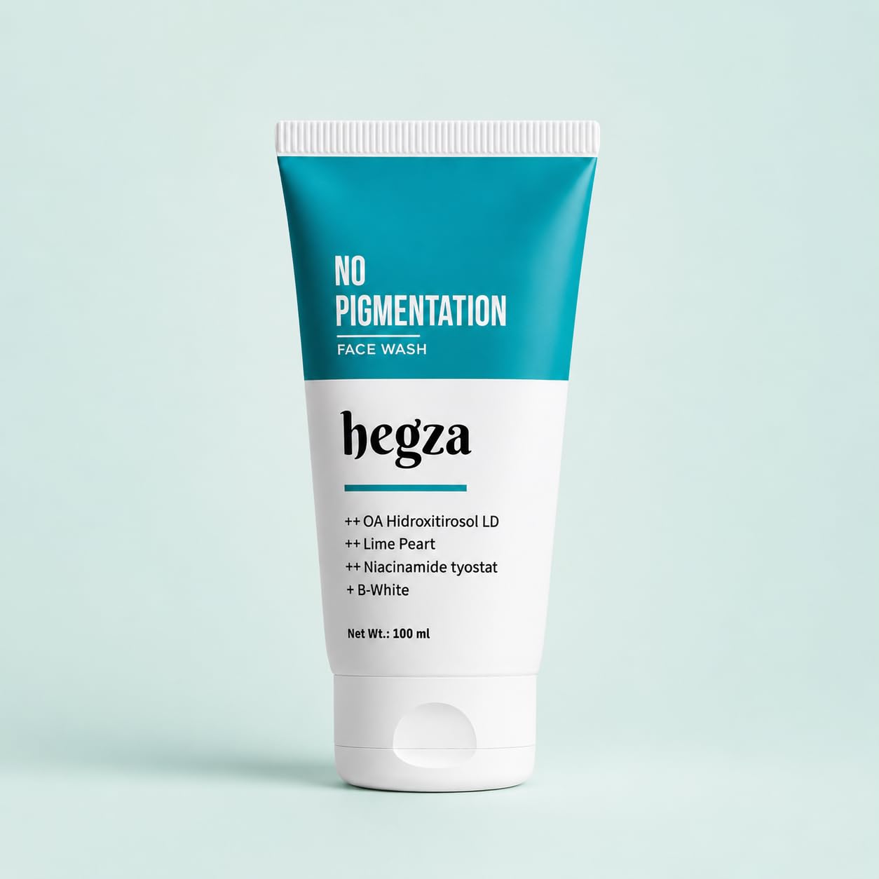 No Pigmentation Face Wash | Niacinamide Face Wash For Uneven Skin Tone | Deep Cleansing & Brightening Facewash For Men & Women 