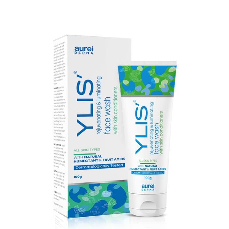 Ylis Face Wash