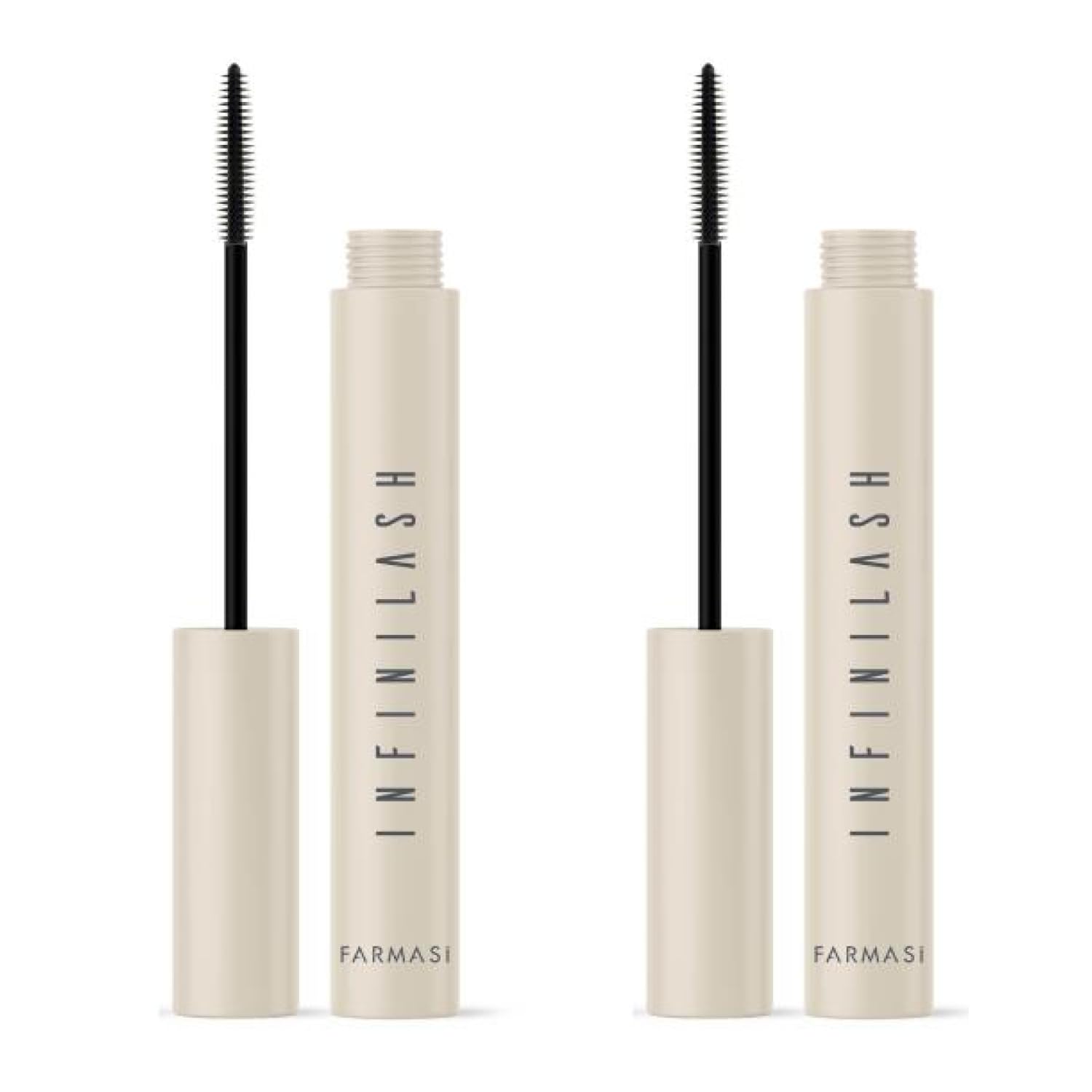 Farmasi 2Pack Mascara Infinilash, Black