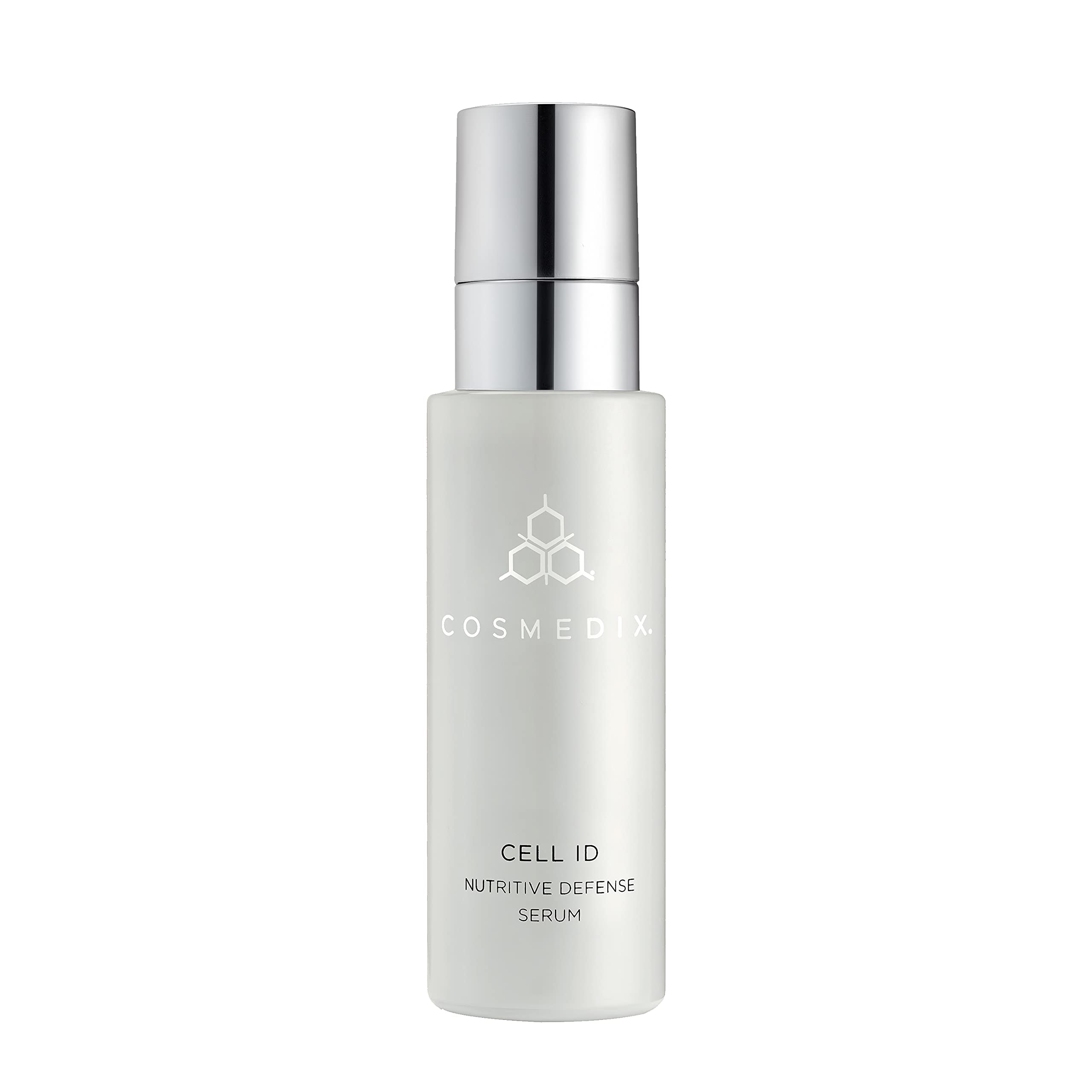 Cosmedix Cell Id Nutritive Defense Skin Serum, Reduce Pores & Uneven Texture, Improve Fine Lines & Wrinkles, Cruelty & Gluten Fr