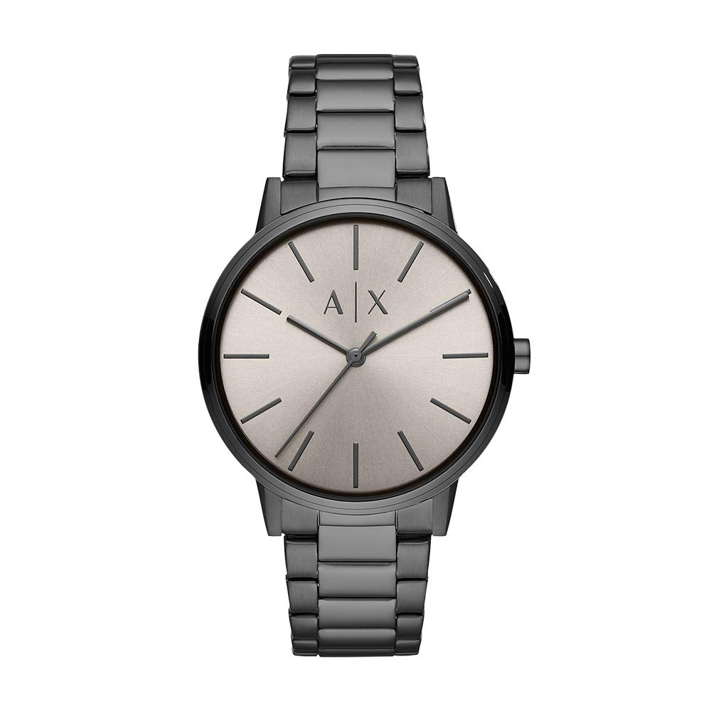 Armani Exchange Analog Grey Dial MenS WatchAx2722