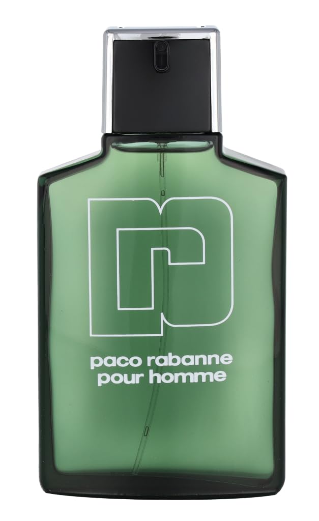 Paco Rabanne By Paco Rabanne For Men Eau De Toilette Spray 3.4 Oz