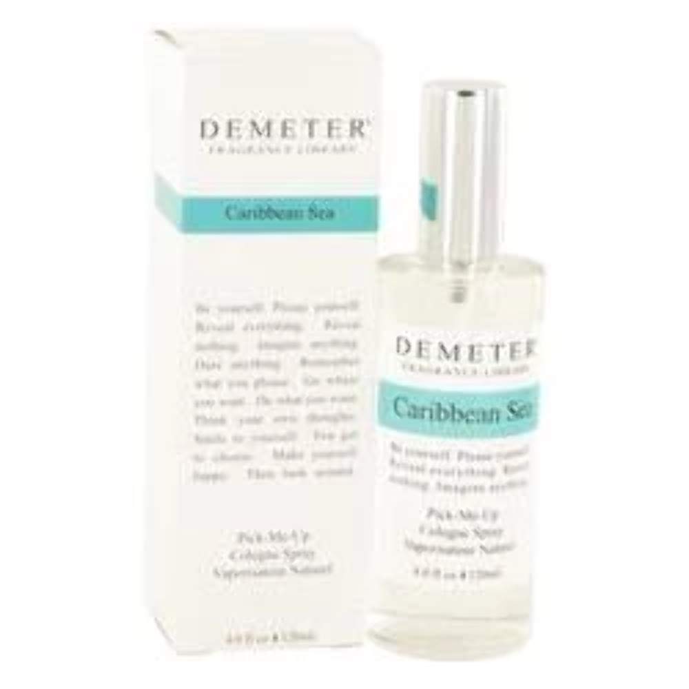 Demeter Caribbean Sea Cologne Spray 4 oz for Women