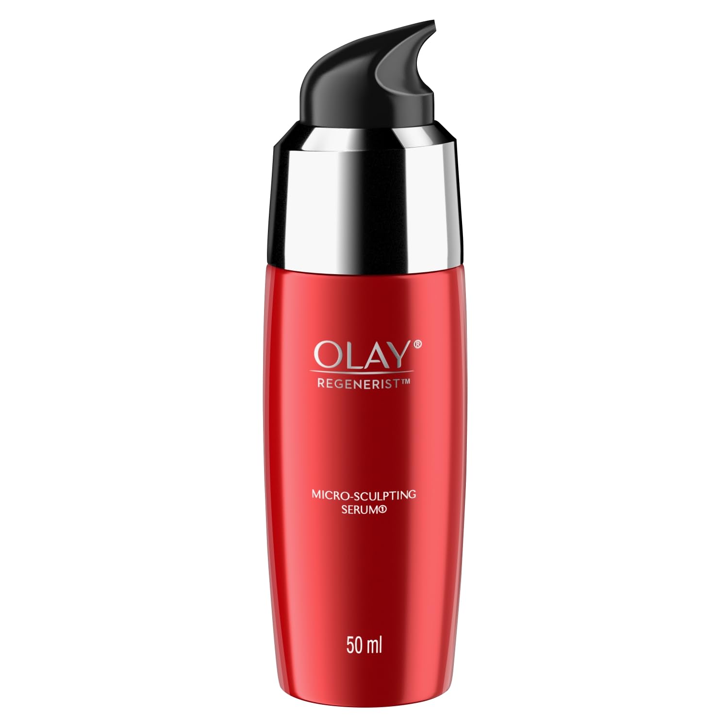 Olay Regenerist Advanced Anti-Ageing Micro Sculpting Serum + Intense Hydration With Hydra Firming Complex, Skin Cream, 50ml by O