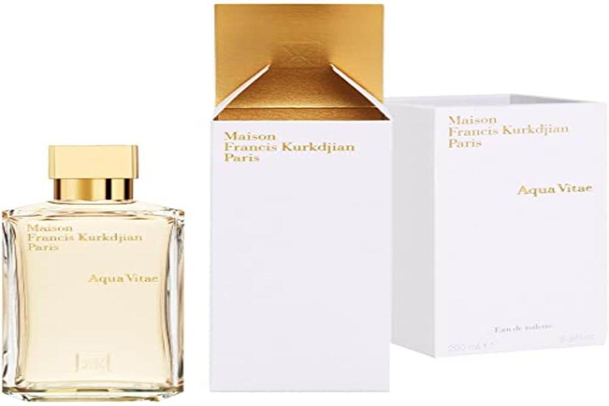 Maison F Kurkdjian Aqua Vitae Eau De Toilette (200Ml)
