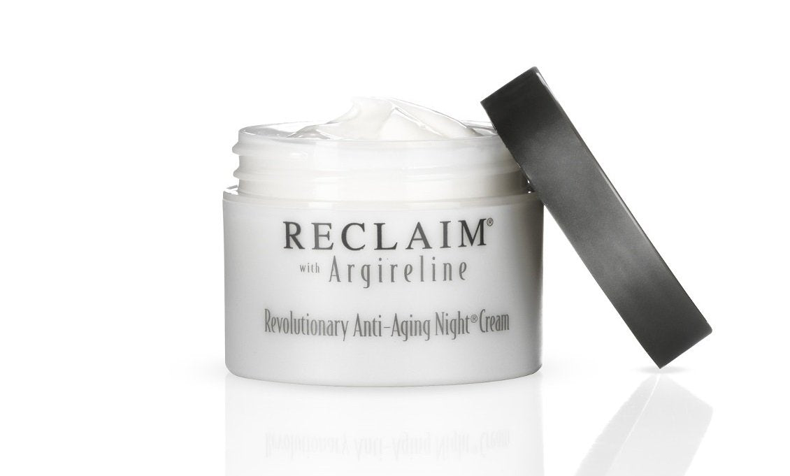 Principal Secret Reclaim - Revolutionary Anti-Aging Night Cream - Argireline Molecular Complex - Deep Moisture, Minimizes Look O