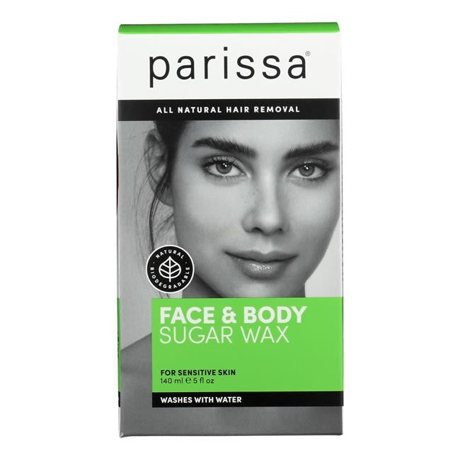 PARISA FACE/BODY SGR WAX ( 1 X 5 OZ   )
