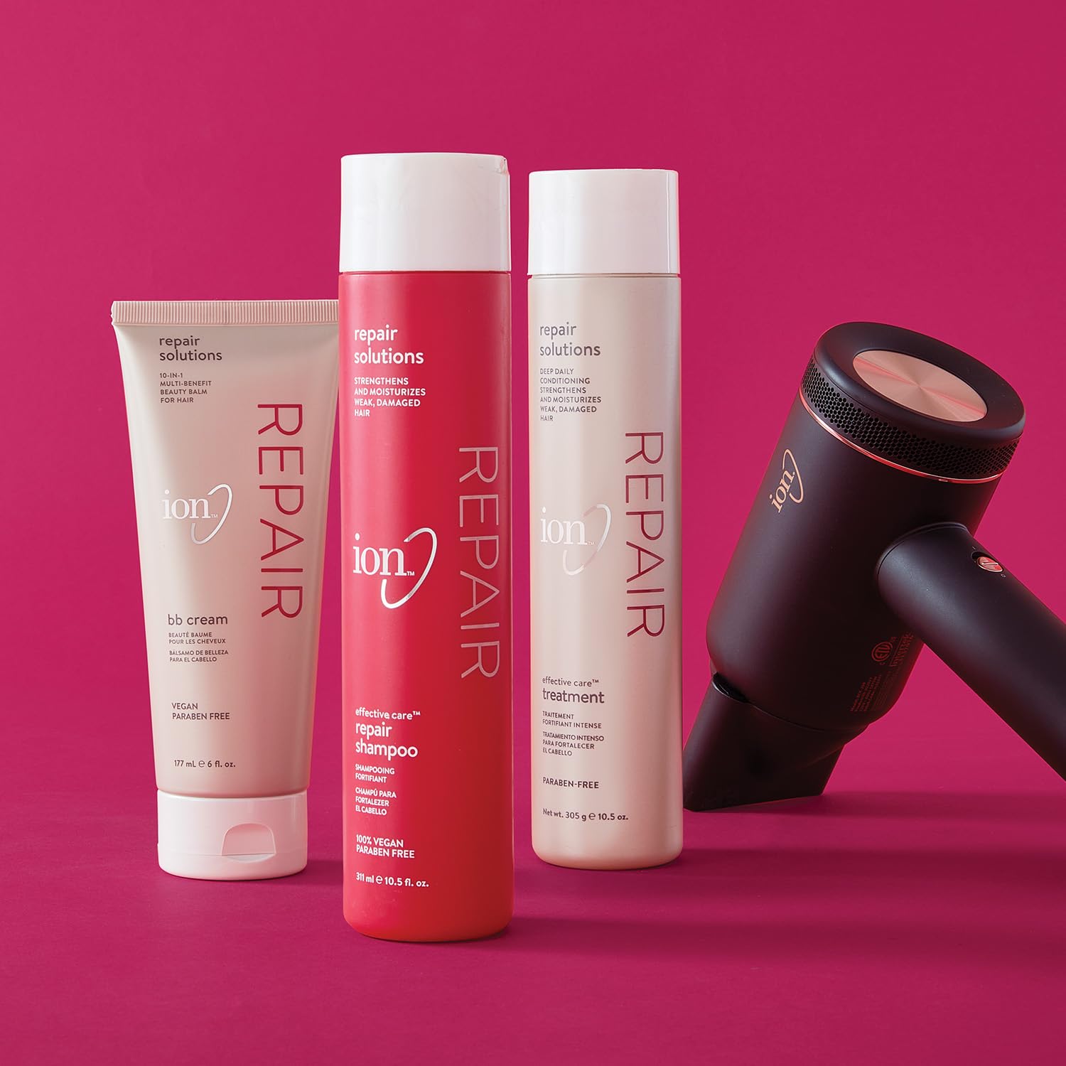 Ion Repair Renewing Night Creme