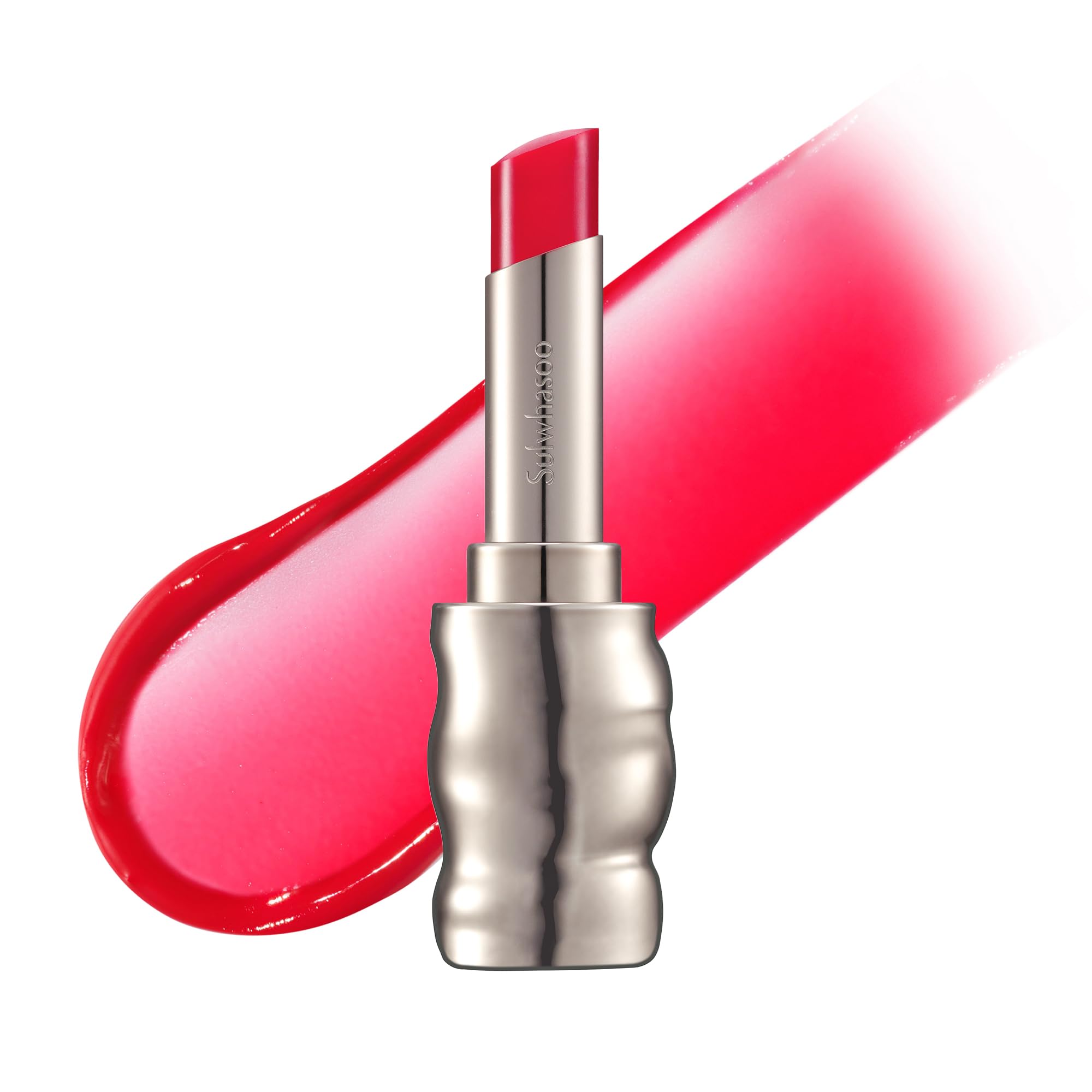 Sulwhasoo Perfecting Lip Color, Berry - Korean Tinted Lip Balm, Nourishes, Hydrates & Moisturizes, Natural Look, Soothes Dry, Fl