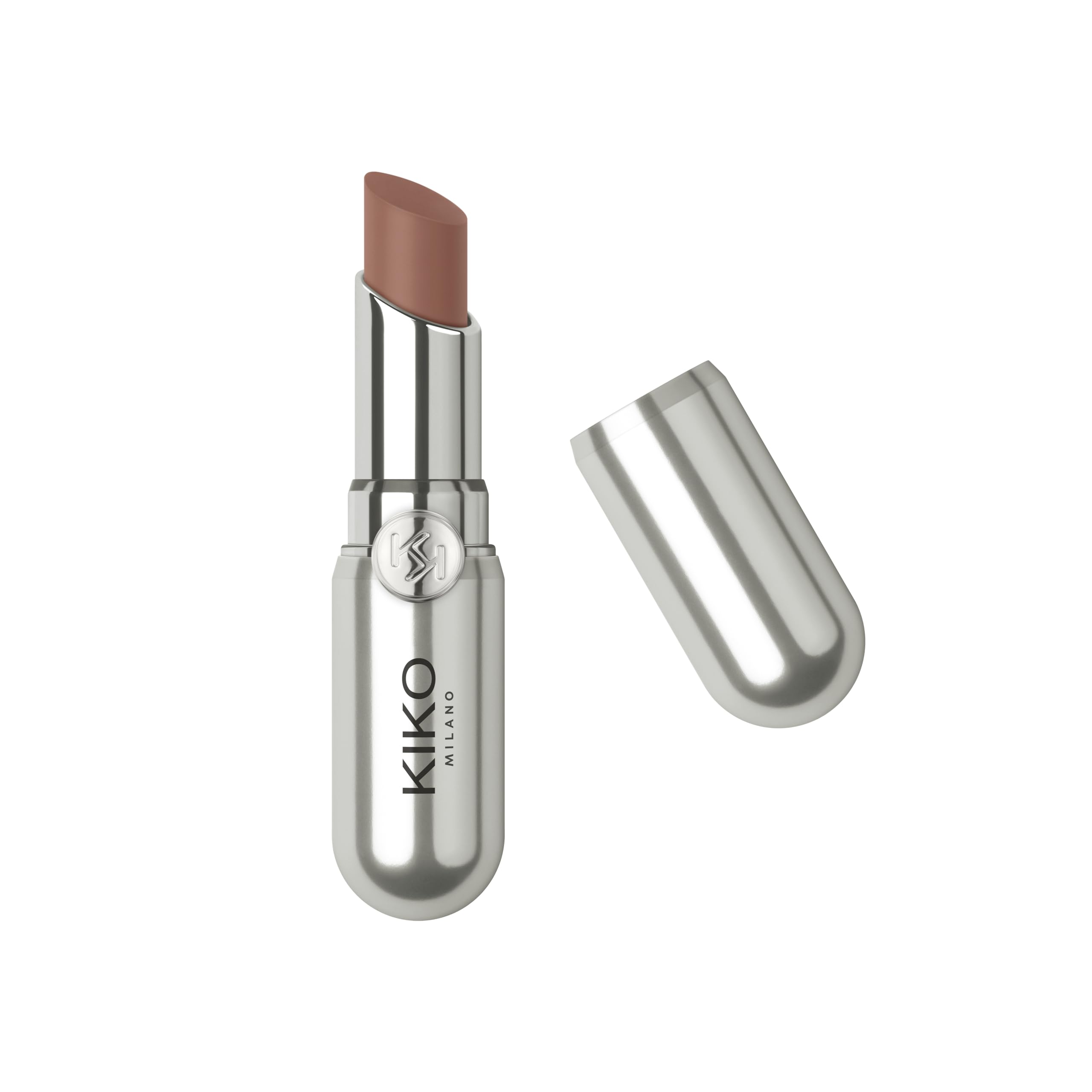 KIKO Milano 3D Hydra Lip Stylo 01, Hydrating Lipstick With A Radiant Finish