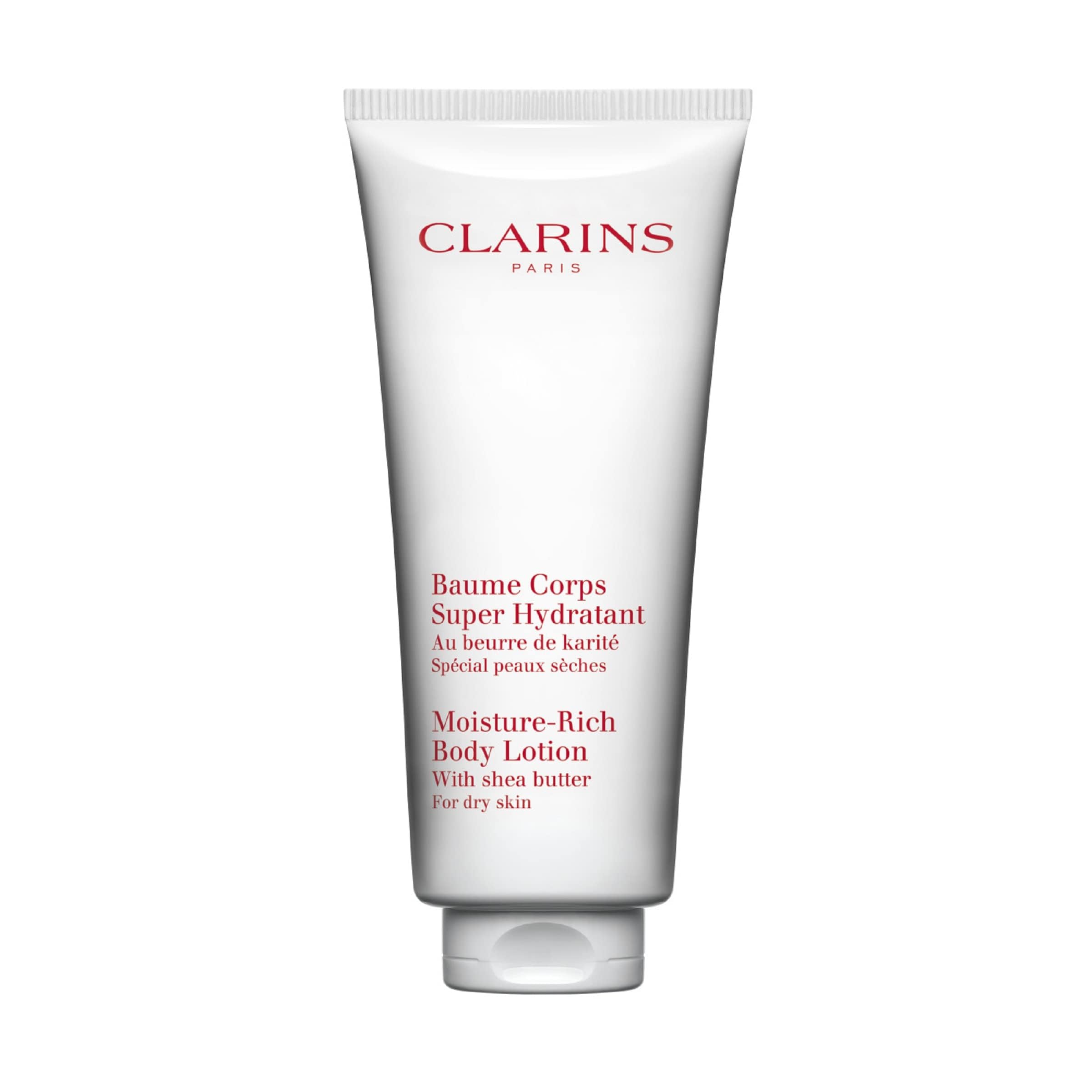 Clarins by Clarins Moisture Rich Body Lotion ( For Dry Skin )--200ml/6.8oz(D0102HPZY4W.)