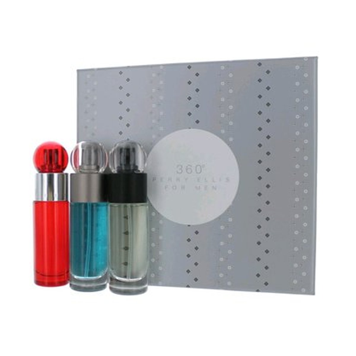 Perry Ellis 1 Ounce Mens Trio Set