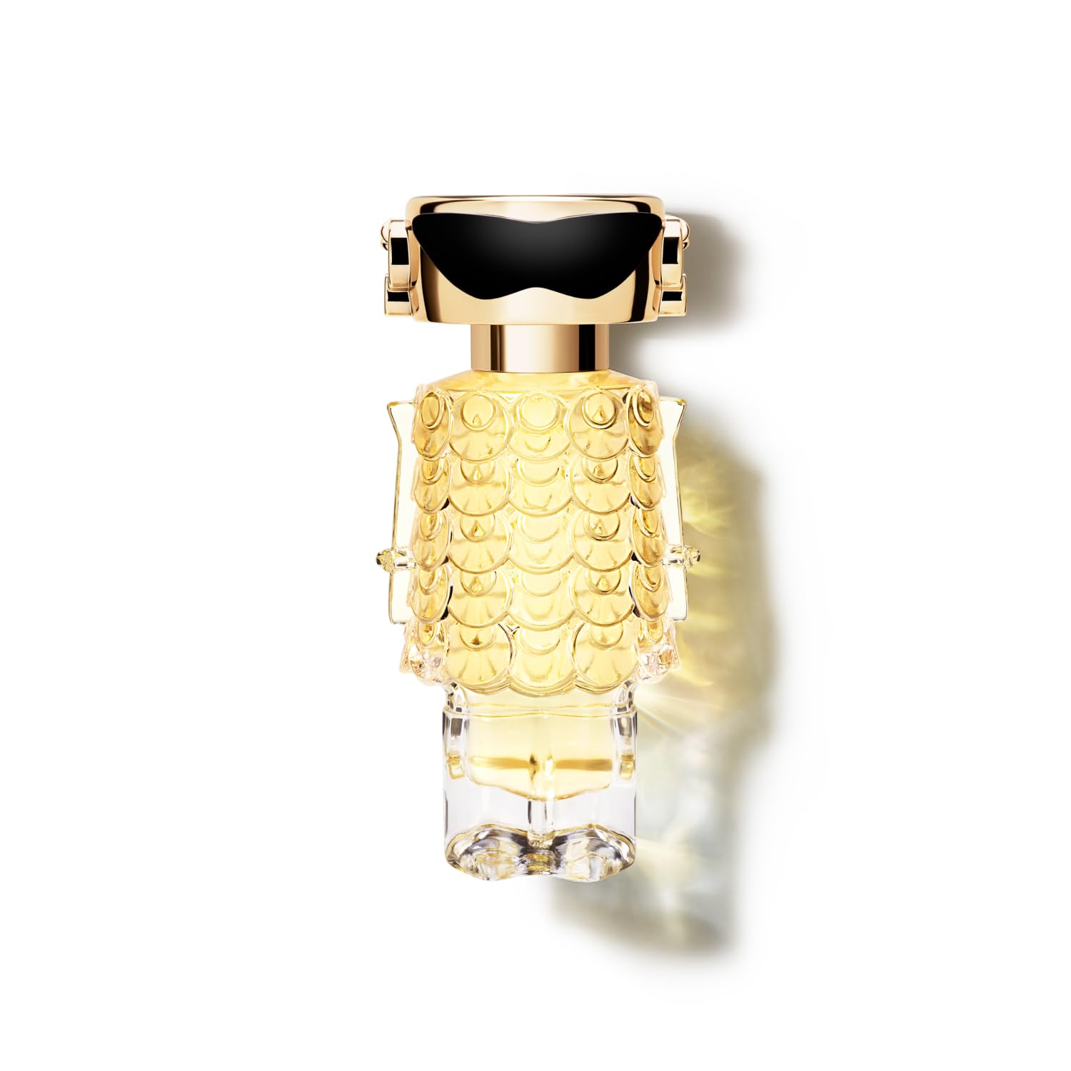 Rabanne Fame Eau de Parfum for Women - Fruity Floral Luxury Perfume with Mango, Jasmine & Incense - Long Lasting Refillable Fren