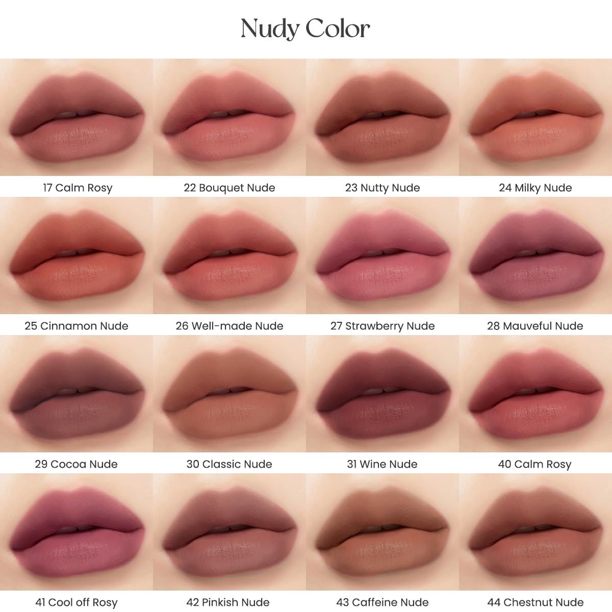 Peripera INK THE VELVET VARIATION (043)