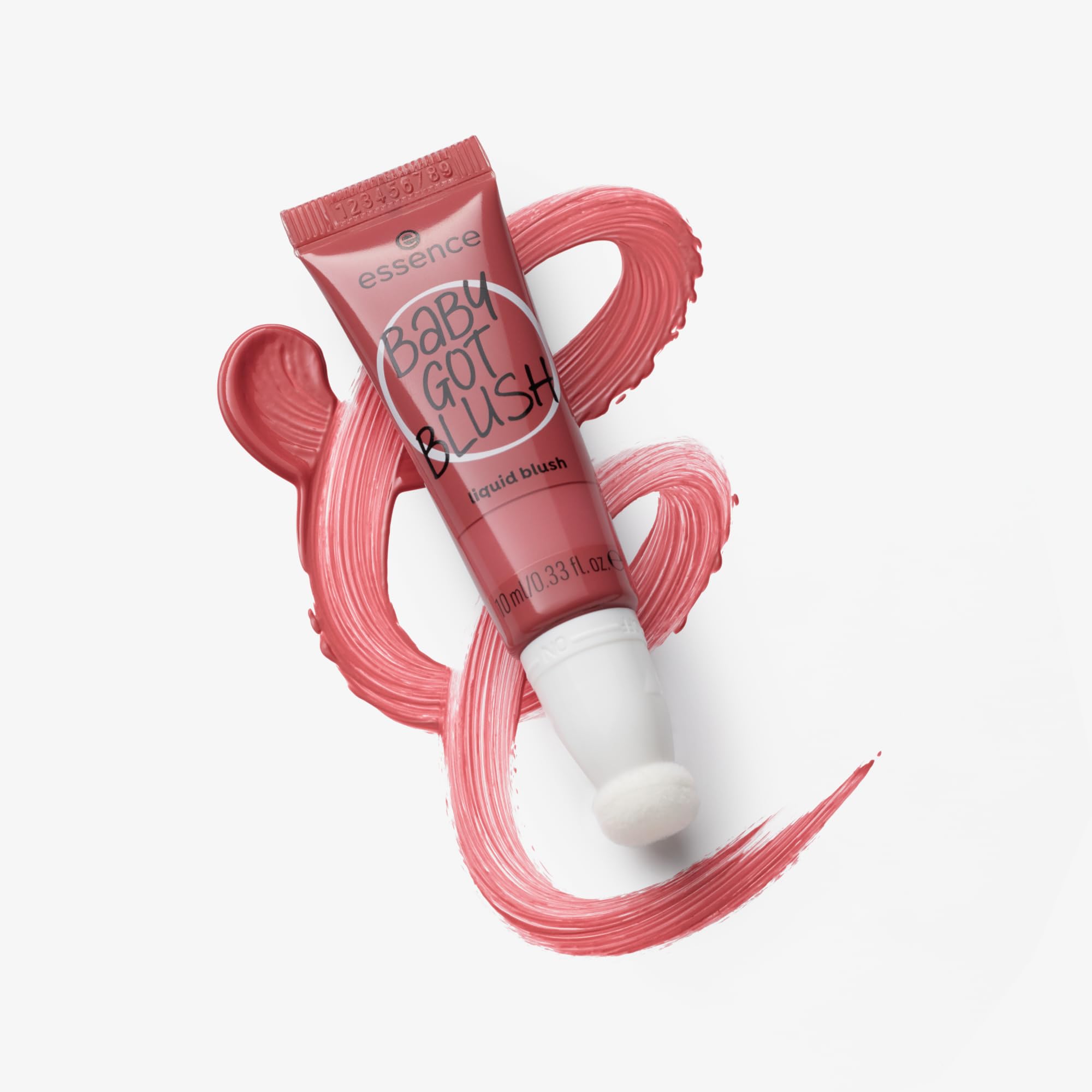 essence | Baby Got Blush Liquid Blush | Lightweight, Buildable, Radiant with Sponge Applicator | Vegan & Cruelty Free (20 | Blus