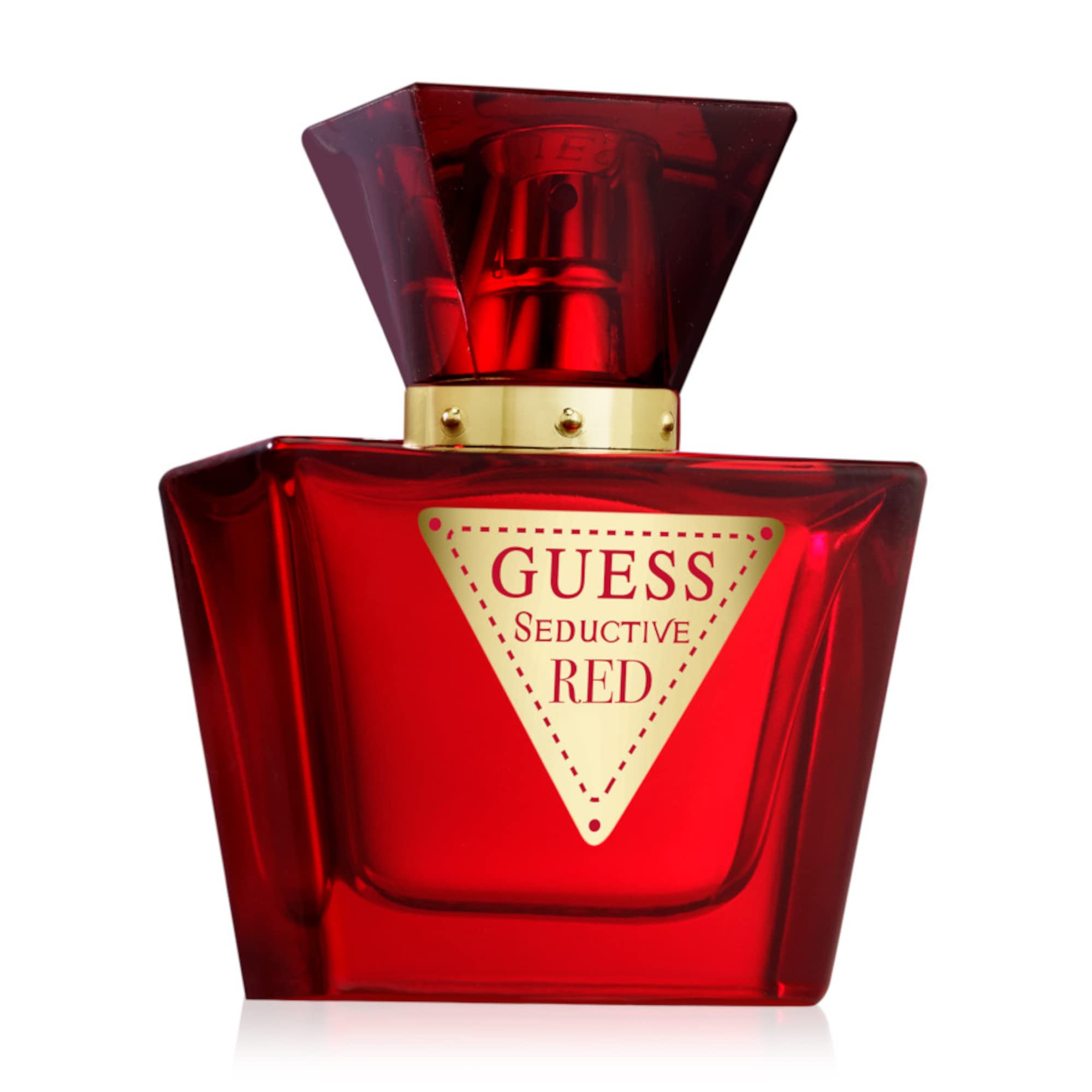 GUESS Seductive Red Eau de Toilette Spray for Women, 1 Fl Oz - Red, Model 32242A