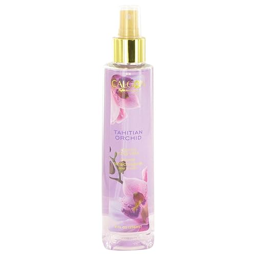 Calgon Take Me Away Tahitian Orchid By Calgon Body Mist 8 Oz For Women