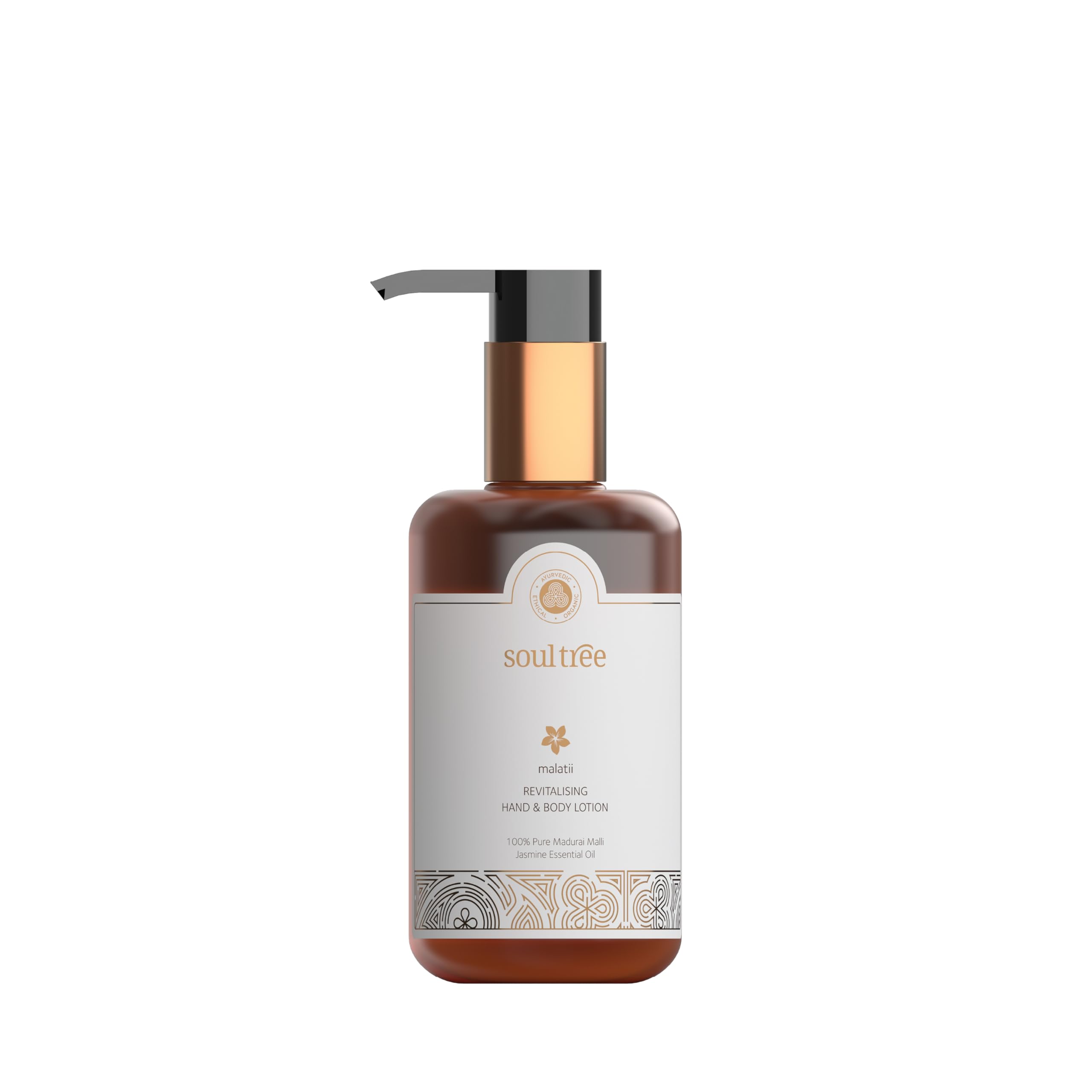 Soultree Malatii Revitalising Hand & Body Lotion - 250Ml