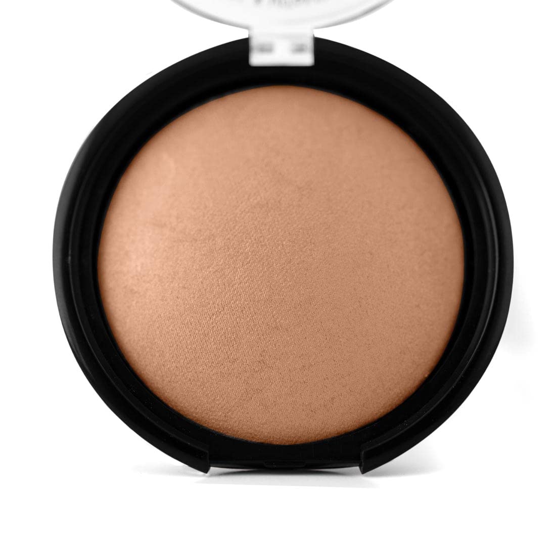 Palladio Baked Bronzer, Highly Pigmented And Easy To Blend, Shimmery Bronzed Glow, Use Dry Or Wet, Lasts All Day Long, Provides