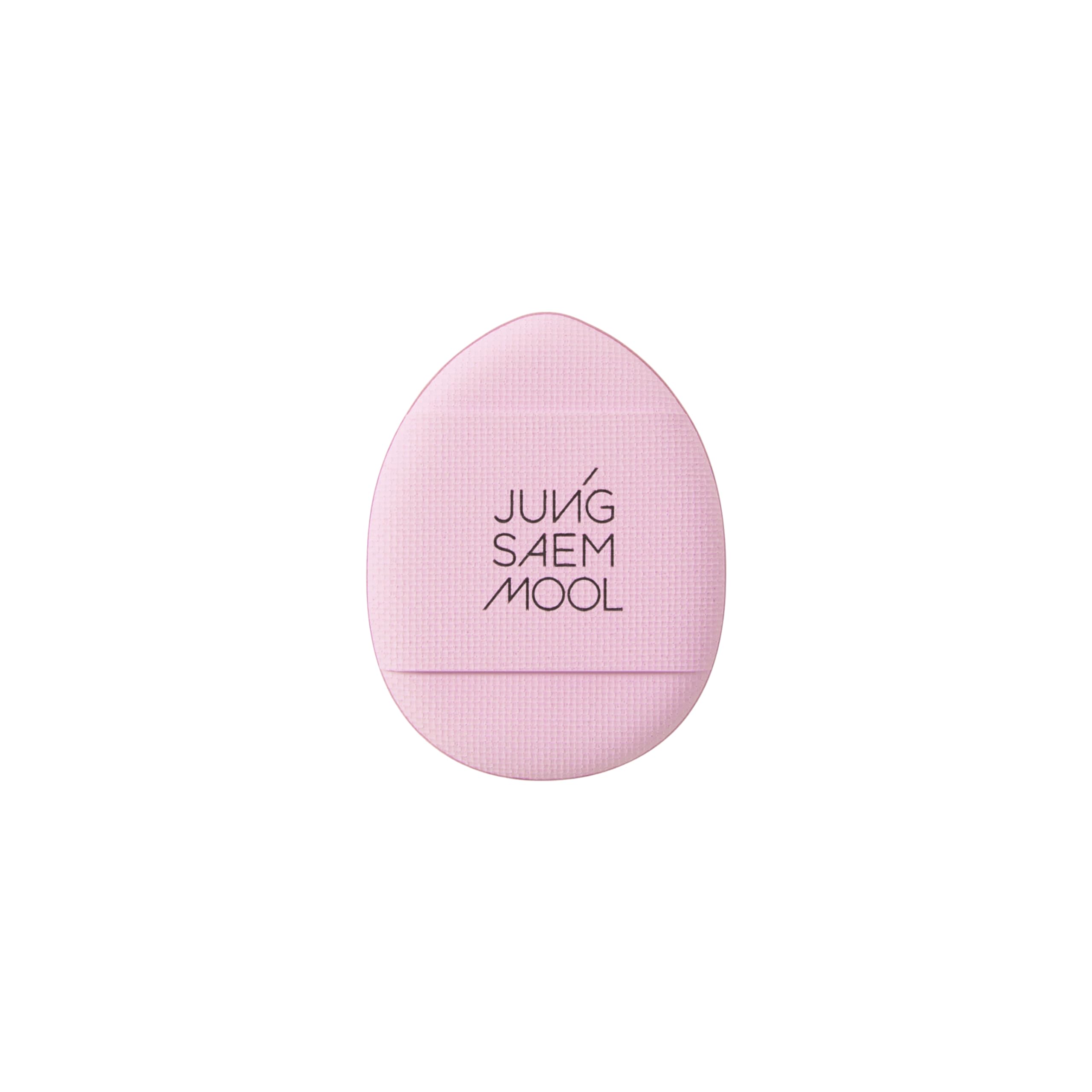 [Jungsaemmool Official] Skinny Tap Puff Macaron Edition (3Pcs) | Finger Puff | Mini Makeup Puff | Korean Makeup Artist Brand