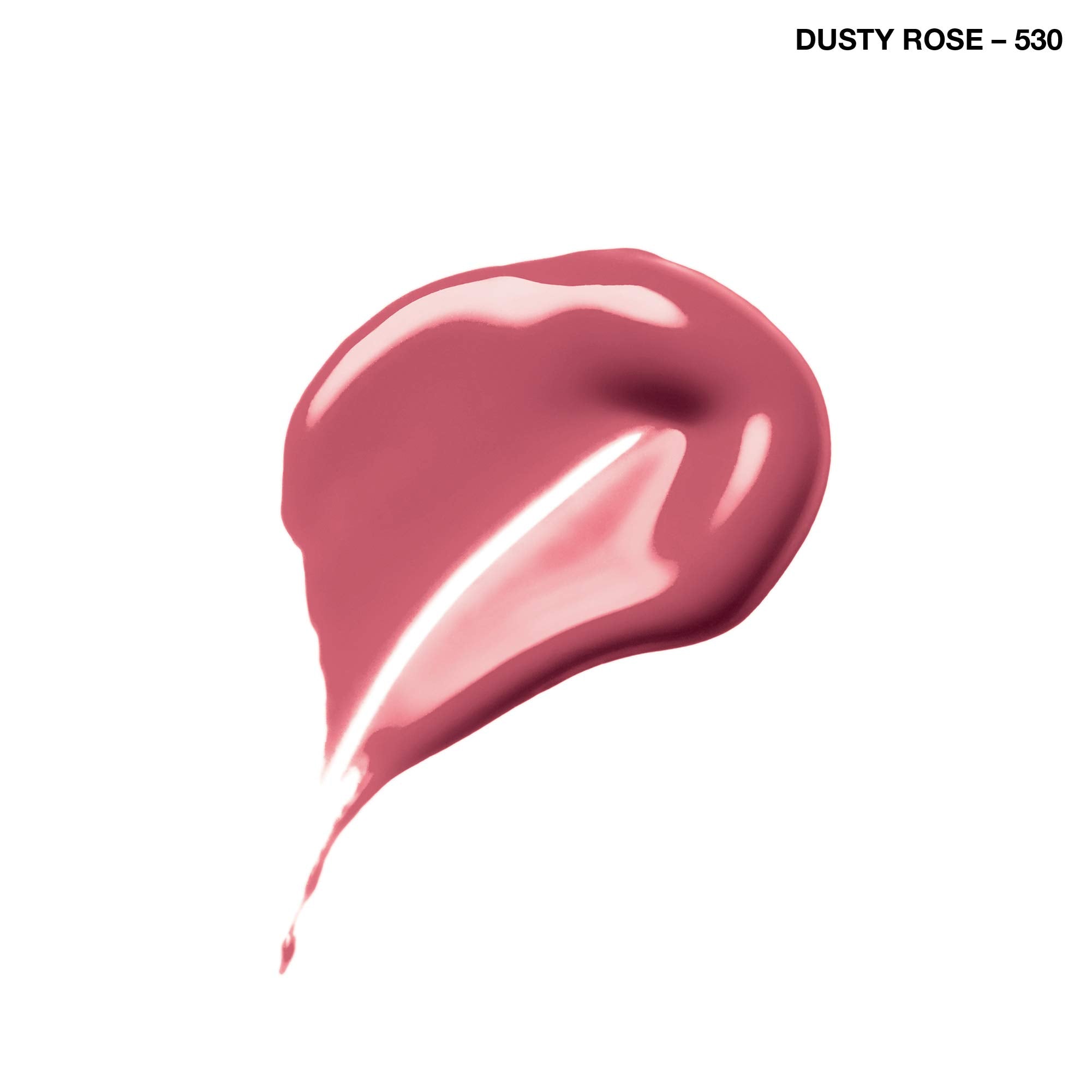 (Pack 2) Covergirl Outlast Lipcolor Dusty Rose 530 0.06 Fl Oz