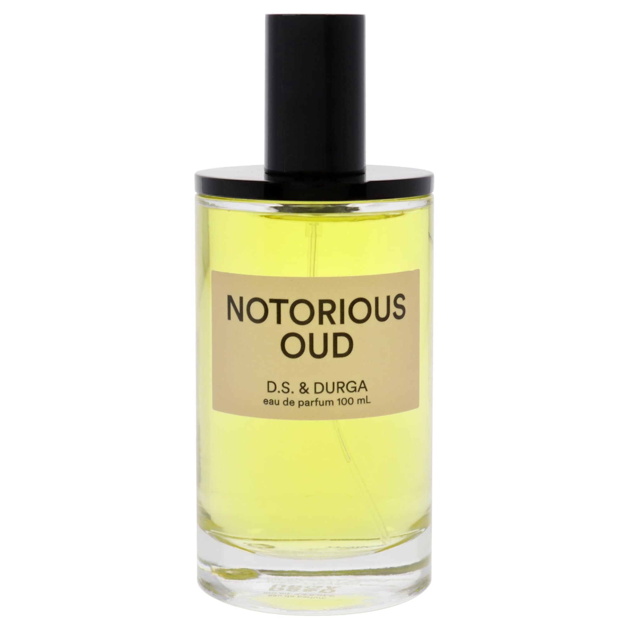 Ds & Durga Notorious Oud Eau De Parfume Spray 34 Ounces (Dsdncu002)
