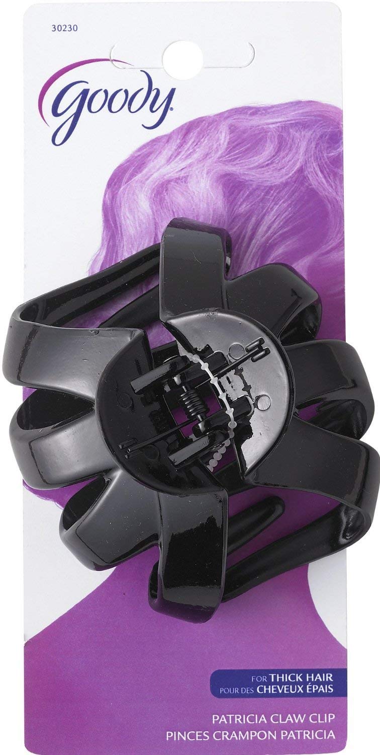 Goody Classics Spider Hair Claw 3 Count (Pack Of 3)