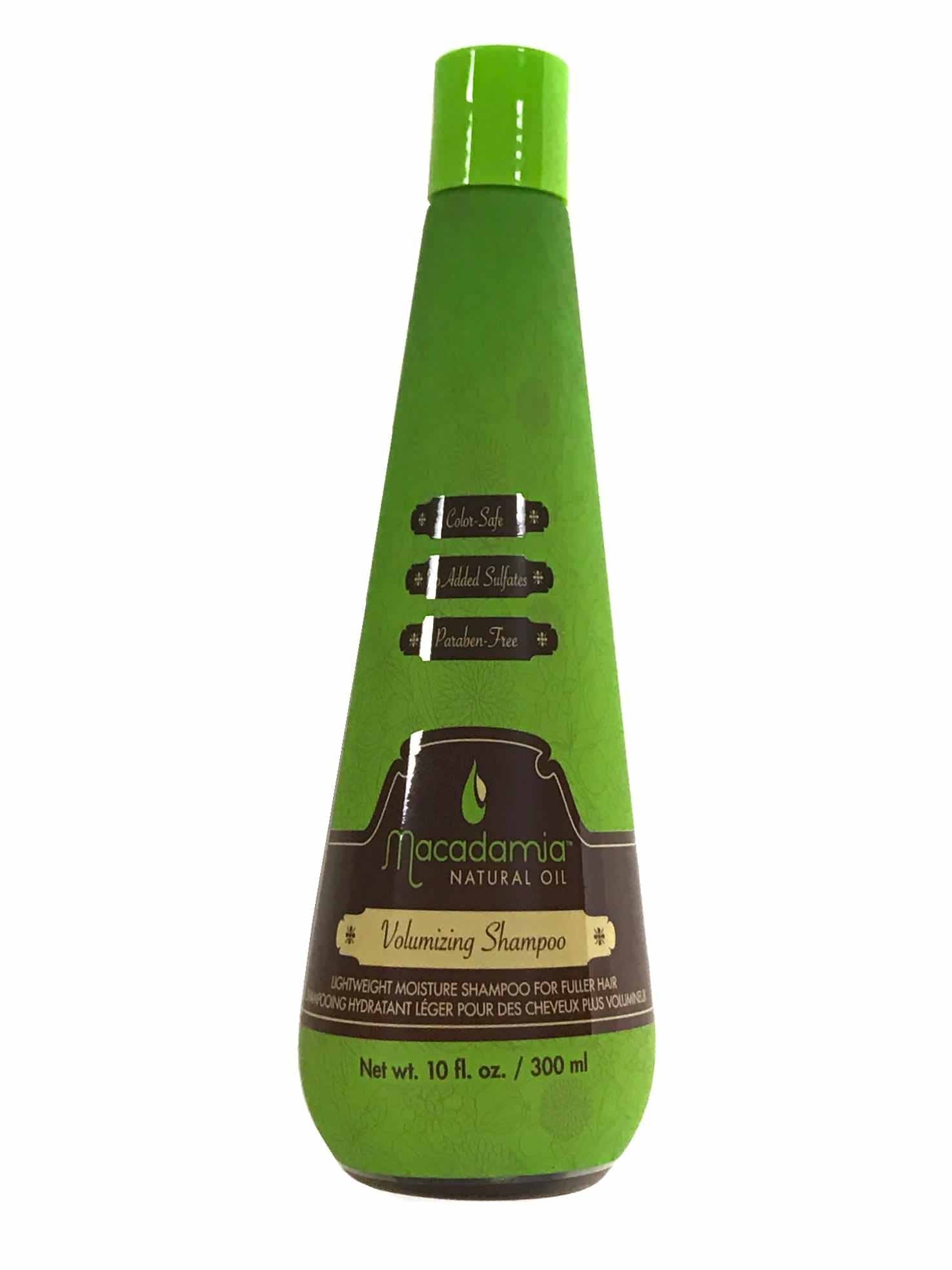 Macadamia Natural Oil Volumizing Shampoo, 10 Ounce