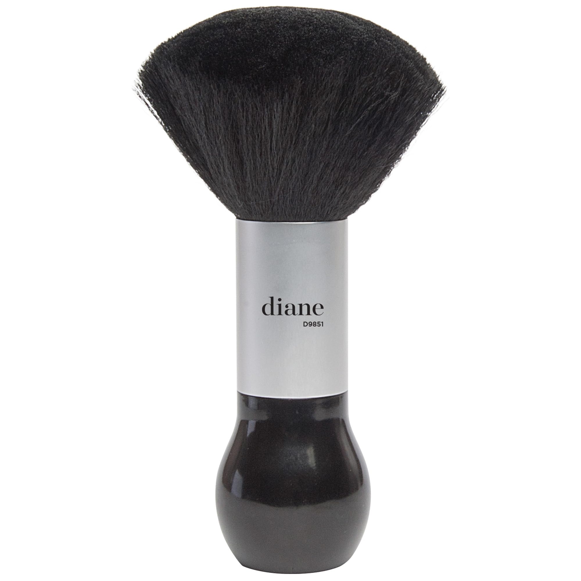 Diane Neck Duster - Barber and Salon Brush to Remove Loose Hair from Neckline and Ears After Haircut, Professional and Home Use,