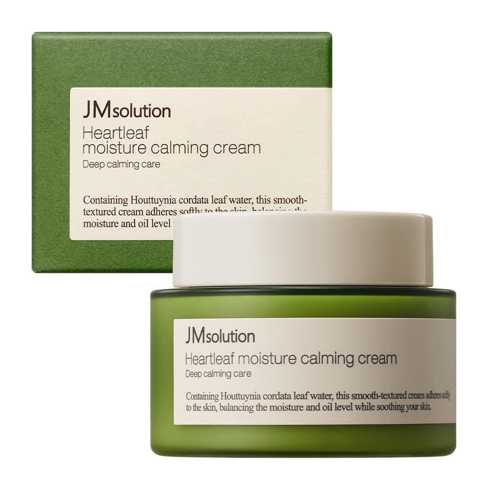 JMsolution Houtdamisaur Moisturizing Cream, 2.1 fl oz (60 ml)