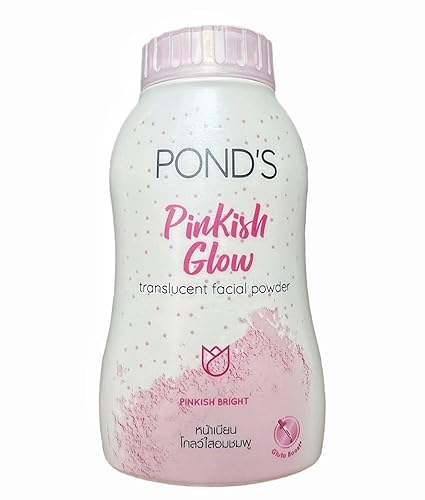 Ponds Angel Face Pinkish White glow Face Loose Powder 50 grams