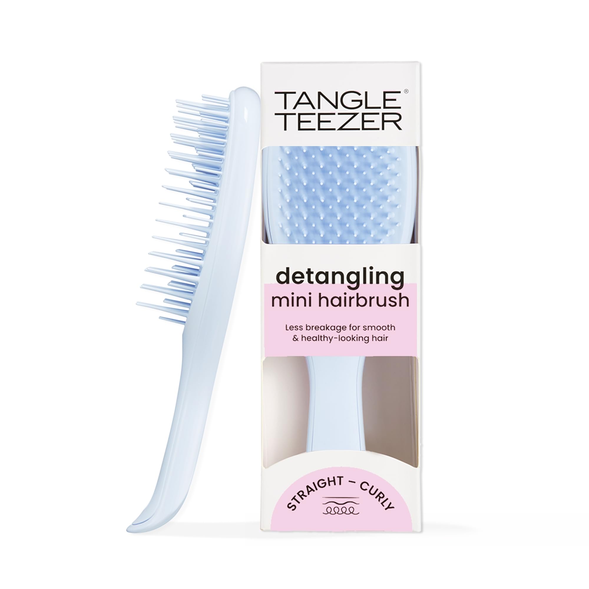 Tangle Teezer The Ultimate Detangler Mini Digital Lavender