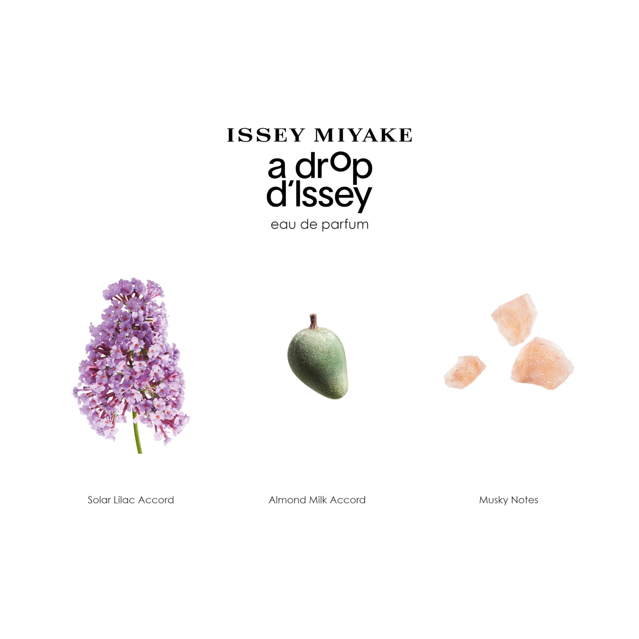 A Drop Dissey By Issey Miyake, 3 Oz Eau De Parfum Spray For Women