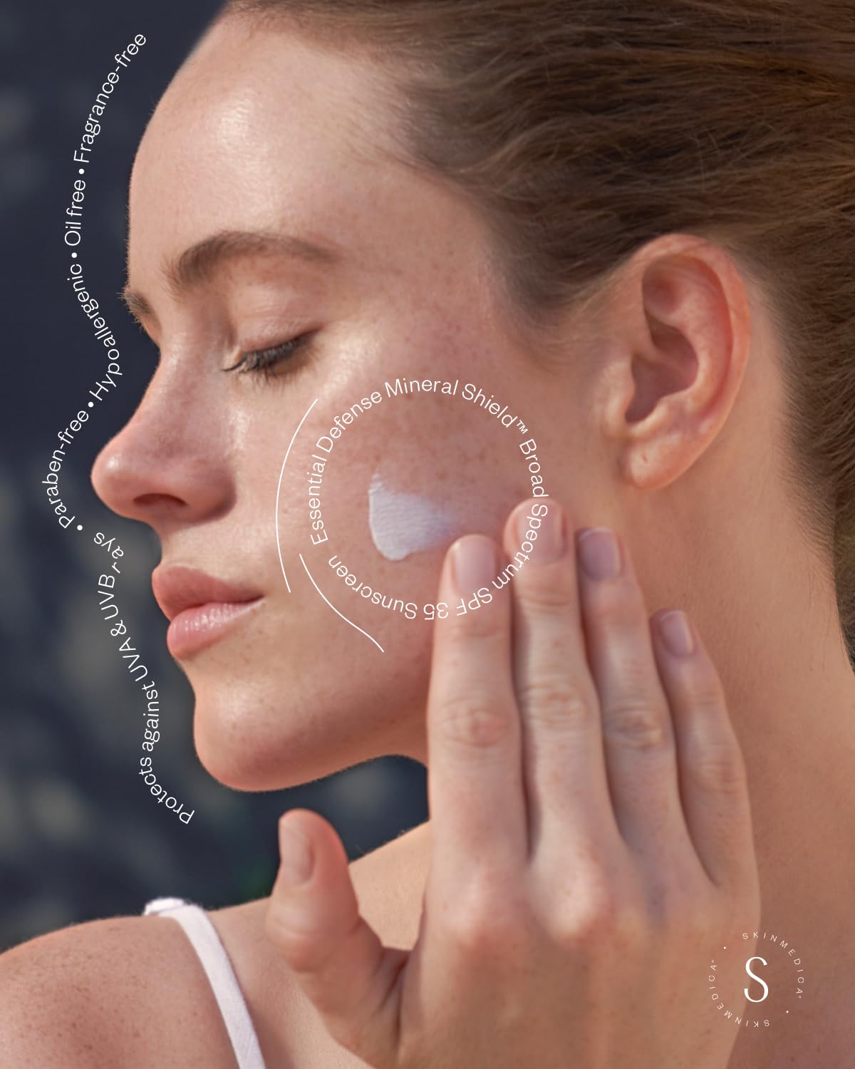 Skinmedica Essential Defense Everyday Clear Spf 47 Sunscreen, 1.85 Oz