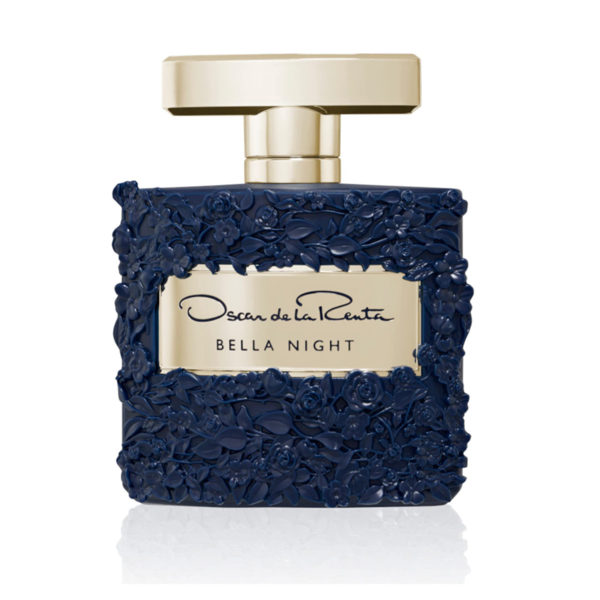 Oscar De La Renta Bella Night Eau De Parfum Perfume Spray For Women, 3.4 Fl. Oz.