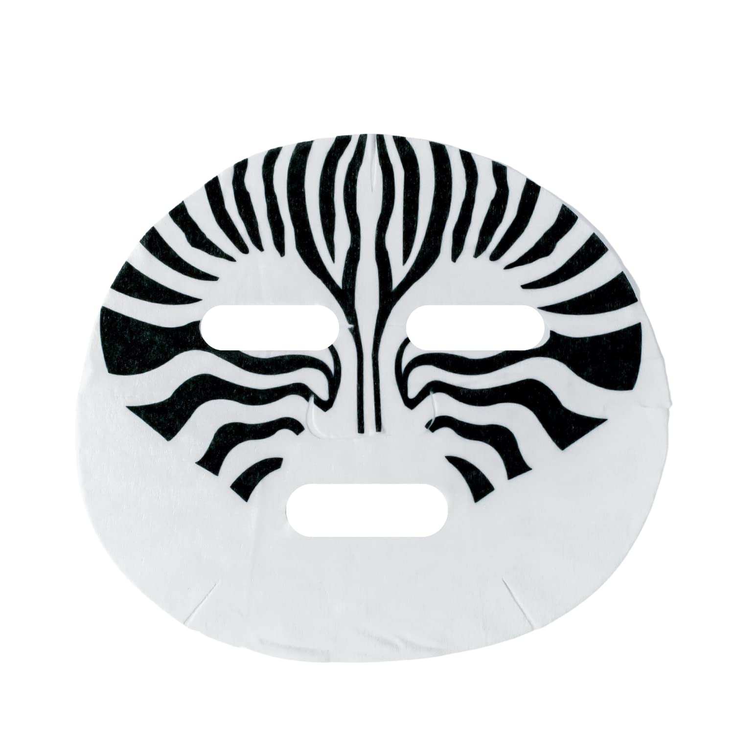 Character Masks (Zebra 6Pk)