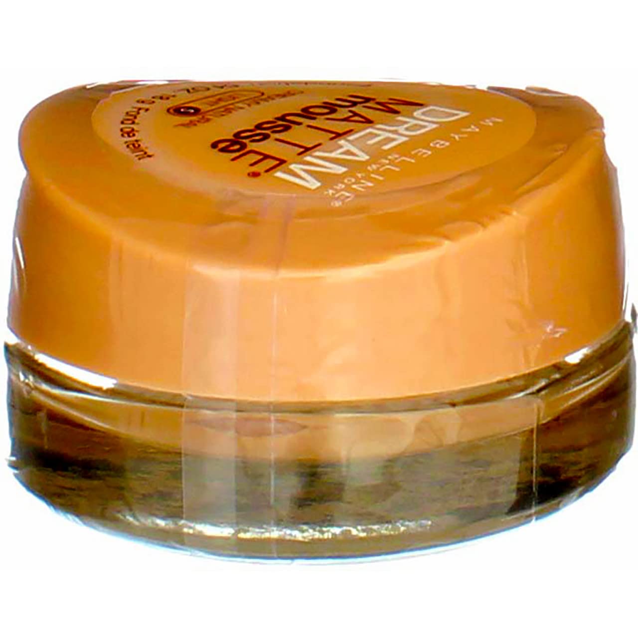 Maybelline Dream Matte Mousse Foundation, Creamy Natural, Light [5], 0.64 oz