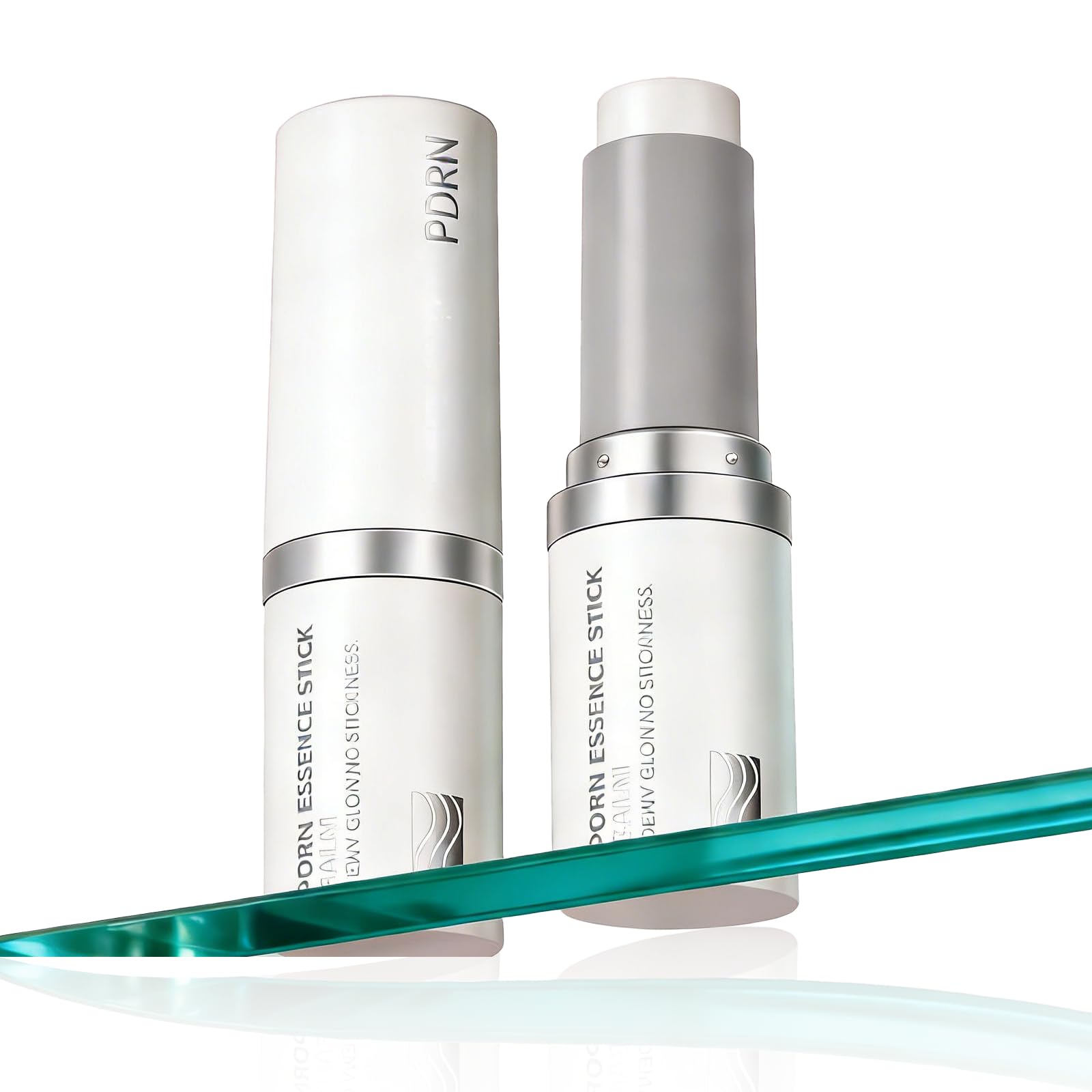 Helbr PDRN Essence Balm Stick  AllinOne Face & Eye Moisturizer & Makeup Primer with PDRN, Collagen & Ceramide NP | Visibly Sm