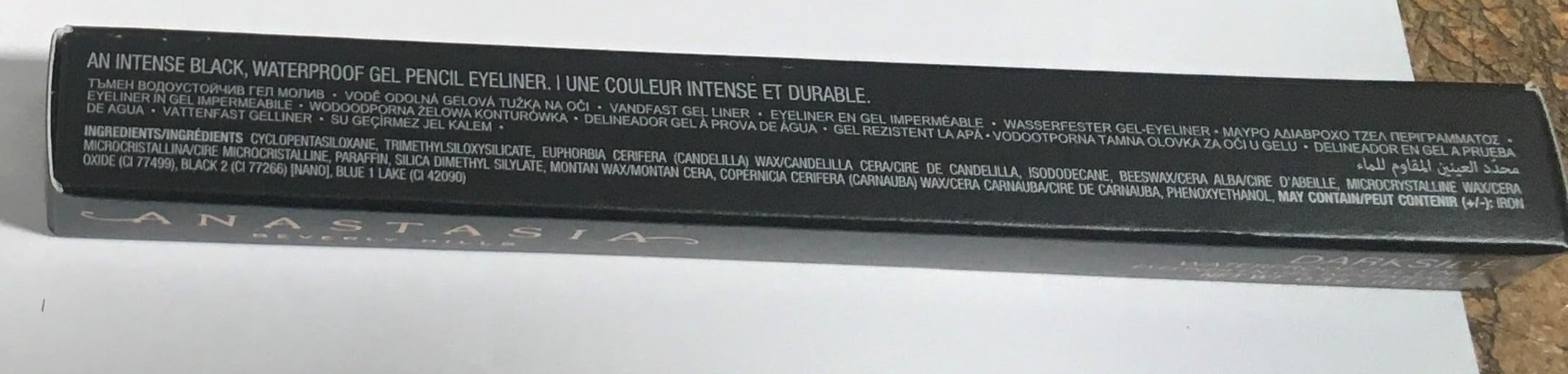 Anastasia Beverly Hills - Darkside Waterproof Gel Liner