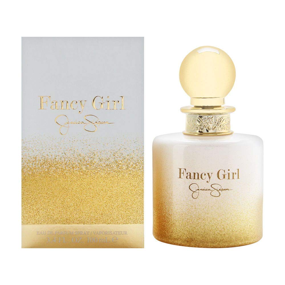 Fancy Girl Eau De Parfum Spray, 3.4 Ounce
