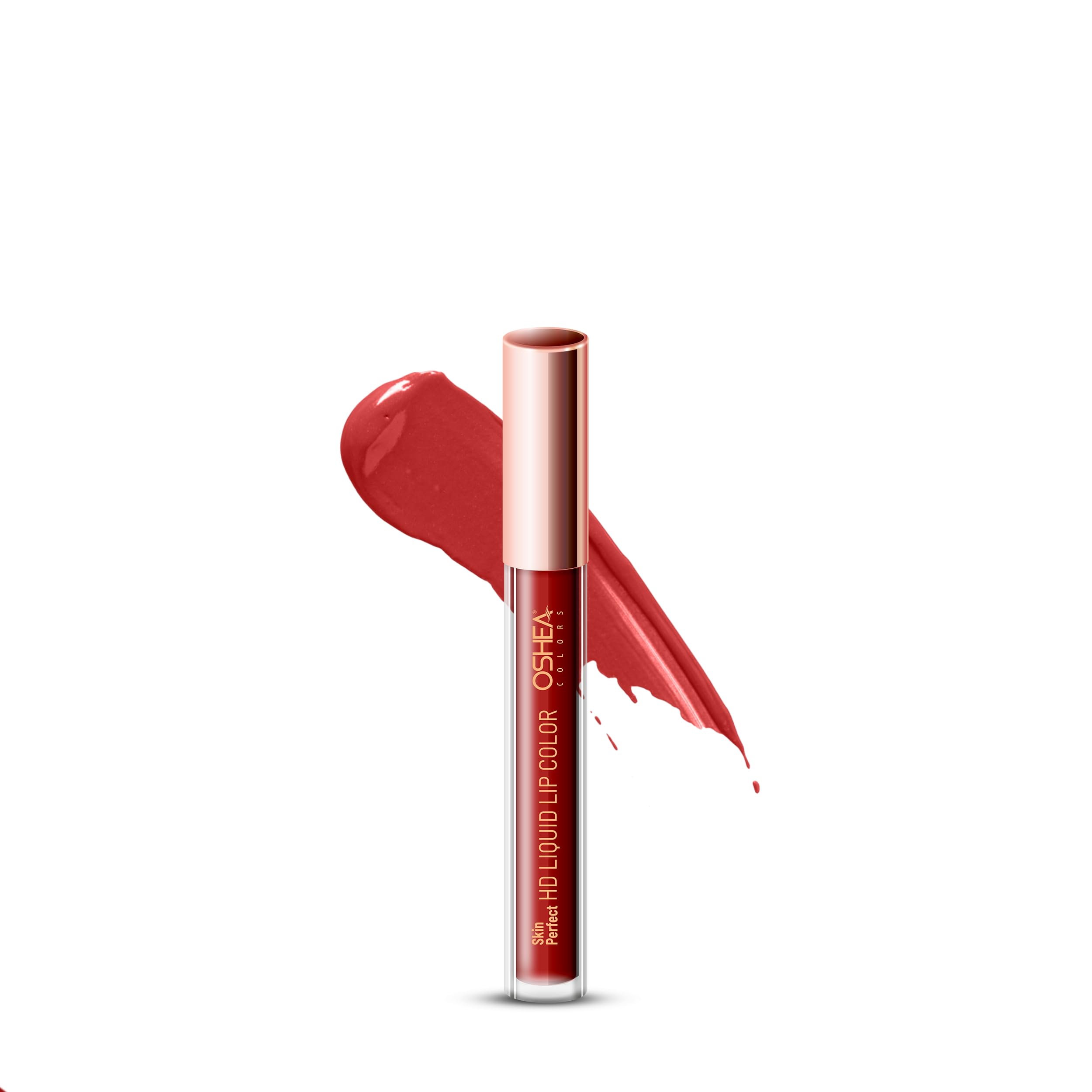 Oshea Colors Long Lasting High Definition Liquid Lipstick | Smudgeproof & Ultra Pigmented Lip Color | Enriched With Vitamin E  